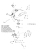 Victory Asm., Ignition/Fuel Cap, Silver 2008  Vegas/Vegas 8 Ball/Vegas Low All Options (V08Ab26/Gb26/Lb26) 4012376-385