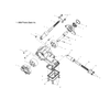Victory Body,Oil Pump,Mach 2001  Deluxe Cruiser (V01Cd15Dh) 5132291