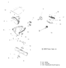 Victory Housing, Bucket, Lower 2009  Hammer/Hammer Sport All Options (V09Hb36/Hs36) 5135751-156
