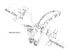 Victory Support, Footpeg, Passenger, Slv., Rh 2006  Victory Vegas 8 Ball/Vegas All Options (V06Ab26Ca) 5134625-385