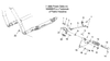 Victory Support, Footpeg, Flat Black, Lh 2007  Hammer All Options (V07Hb26/Hs26) 5134680-463