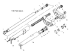 Victory Clamp,Triple,45Mm,Upper (Incl. 6) 2000  Standard Cruiser (V00Cb15Lc) 1820863