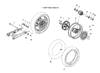 Victory Rotor, Brake 2005  Victory Vegas All Options (V05Ab16/Ec16/Gb16) 1910623
