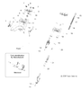 Victory Bracket, Upper, 50Mm, Bru 2009  Hammer/Hammer Sport All Options (V09Hb36/Hs36) 5135827-411