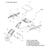 Victory Cowl, Seat 2008  Hammer All Options (V08Hb26/Hs26) 5435331-266