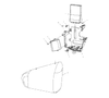 Victory Weld-Sidecover,Rh,Stl Grey 2001  Sportcruiser (V01Cs15Le) 1013281-302