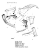 Victory Cover, Highway Bar, Rh 2011  Cross Roads Custom/Cross Country All Options (V11Bb36/Db36/Dc36/Eb36) 5437538-566