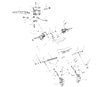 Victory Caliper,Frt,4 Piston,Left,Asm. 2000  Sport Cruiser (V00Cs15Lc) 1930841