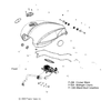 Victory Asm., Ignition Switch, Fuel Cap, Sb Locks, Black 2010  Cross Country/Cross Roads All Options (V10Db36Da/Eb36Da) 4012858-266 Victory Asm., Ignition Switch, Fuel Cap, Sb Locks, Black 2010  Cross Country/Cross Roads All Options (V10Db36Da/Eb36Da) 4012858-266