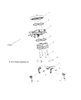 Victory Asm., Fuel Rail 2017  Cross Country/Touring All Options (V17Xdaaa/Xtaaa) 2520881