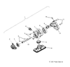 Victory Asm., Inlet Screen 2017  High Ball All Options (V17Cwaab/Cwbab) 2520495
