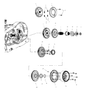 Victory Clutch Starter Drive 1999  Standard Cruiser (V99Cb15Da) 4060156