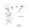 Victory Housing, Bucket, Lower 2007  Hammer All Options (V07Hb26/Hs26) 5135751-1240