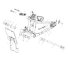 Victory Weld-Swing Arm,01,Blk 2001  Standard Cruiser (V01Cb15Dc) 1013532-067