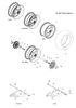 Victory Asm., Sprocket, Driven, 70T, Silver 2008  Jackpot All Options (V08Bc26/Xb26) 1332399-385