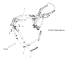 Victory Cradle, Rh, Flat Black [Hammer S] 2008  Hammer All Options (V08Hb26/Hs26) 1016079-266