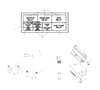 Victory Harness, Main Wire 2001  Standard Cruiser (V01Cb15Dj) 2460983