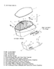 Victory Bin, Saddlebag, Rh 2013  Cross Country/Touring All Options (V13Dw36/Tw/Kw/Zw) 5438373-1342
