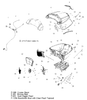 Victory Panel, Lid 2013  Cross Country/Touring All Options (V13Dw36/Tw/Kw/Zw) 5438159-451