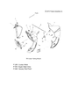 Victory Fairing, Outer, Lh 2015  Cross Country/Touring All Options (V15Cw/Db/Dw/Tw36) 5438927-266