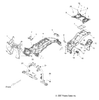 Victory Frame, Main, Rear 2008  Vision All Options (V08Sb36/Sd36) 5136288