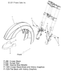 Victory Fender, Front [Hard-Ball] 2012  Cross Roads All Options (V12Bw36/Ew36) 1016415-1329
