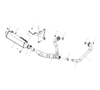 Victory Pipe,Exhaust,Rear,Sc 2001  Sportcruiser (V01Cs15Ce) 1013229