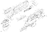 Can-Am Rear Lower Cab Panel 2022  Defender MAX HD10 - XT - North America 707901074