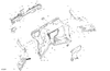 Can-Am Front Cab Panel Ass'y 2022  Defender MAX HD9 - DPS - North America 707900981