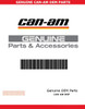 Can-Am Central Floor 2023  Commander MAX 1000R EFI - DPS - North America 707900555
