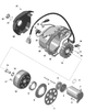 Can-Am Sprag Clutch 2023  Outlander 1000R EFI - XXC - North America 420659112