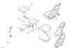 Can-Am Cushion Ass'y 2020  Maverick Sport 1000 - BASE - North America 708002862