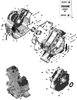 Can-Am PTO Cover Ass'y 2020  Maverick Sport MAX 1000R - T Regulation 420612335