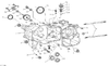 Can-Am LH Crankcase 2022  DS 90 X V11200CJF040LL
