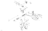 Can-Am Black, LH Rear Swing Arm 2023  Outlander 570 EFI - XT - (2UPA-2UPB) North America 706001646