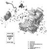 Can-Am Actuator Ass'y 4 pins 2019  Renegade 1000R EFI - North America 715900613