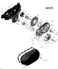 Can-Am Inner Half 2014  OUTLANDER MAX 650EFI STD, DPS, X, XT- 420280374