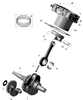 Can-Am Balance Shaft Ass'y 2023  Outlander 500 2X4 - North America 420637482