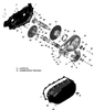 Can-Am Outer Half Pulley Ass'y 2018  OUTLANDER T3 MAX 1000 EFI 420280178