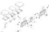 Can-Am Backrest Ass'y 2020  Defender HD8 - North America 708001701