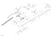 Can-Am Wiper Motor 2020  Defender MAX HD10 - CAB - North America 705010657