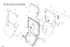 Can-Am LH Interior Latch Kit 2020  Defender MAX HD10 - CAB - North America 703501002