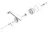 Can-Am Drive Belt 2021  F3 T - Pearl White, (Built After Sept. 2020) 705501304