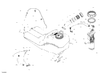 Can-Am Fuel Tank Ass'y 2020  Maverick Trail 1000 - North America 709000815