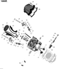 Can-Am Camshaft 2014  MAVERICK 1000, XXC 420637440