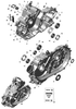 Can-Am Engine Gasket Set 2023  Outlander T PRO XU HD7 - T Regulation 420684158