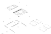 Can-Am Front Roof 2020  Defender MAX HD10 - Limited - North America 705800066