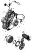 Can-Am Flywheel Ass'y 2023  Outlander X mr 700 - CE 420686896