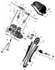Can-Am Cylinder Front Ass'y 2020  Maverick Sport 1000R - XXC - North America 420413106