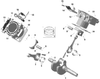Can-Am Crankshaft 2020  Maverick Sport MAX 1000R - North America 420219865